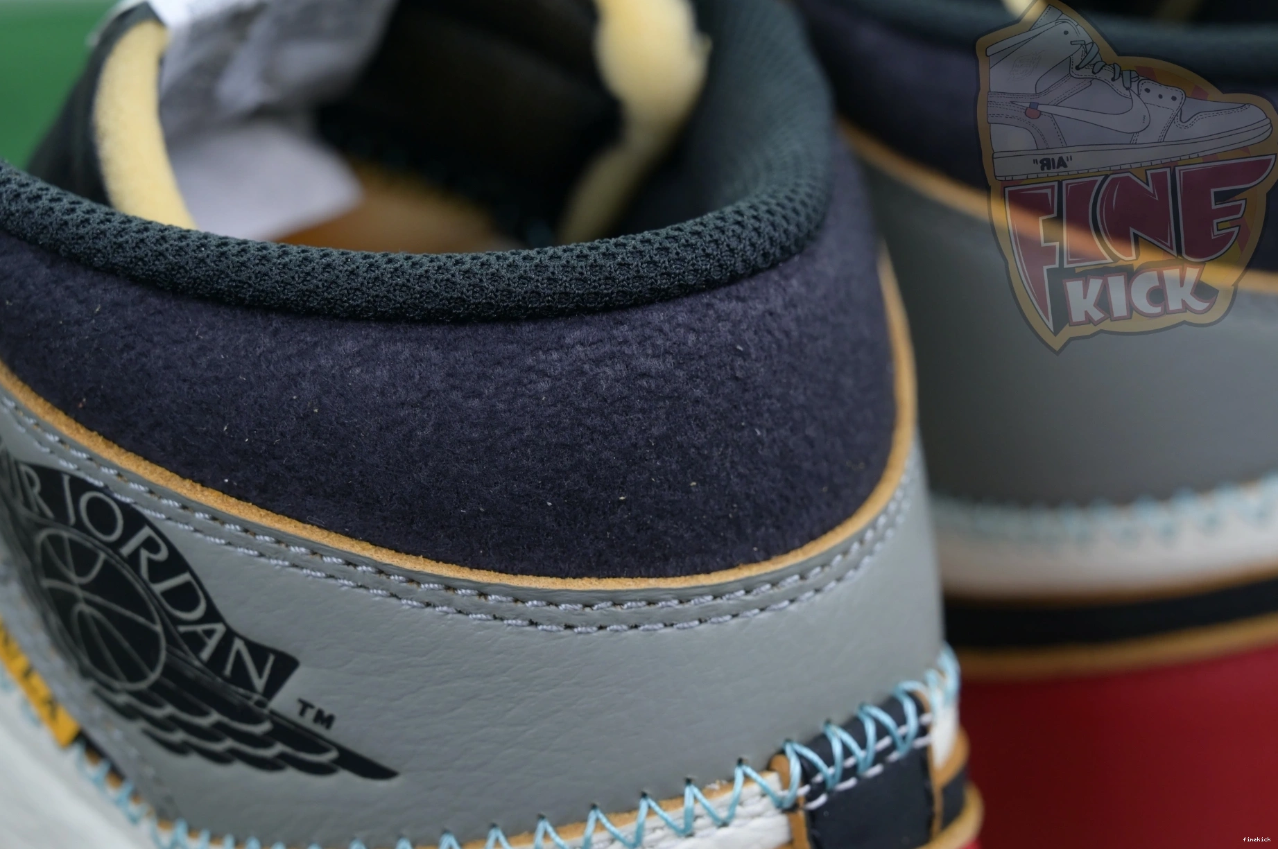 Union Air LA x Jordan Jordan 1 0112